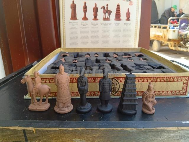 Échecs des Guerriers de Xi'an - 2