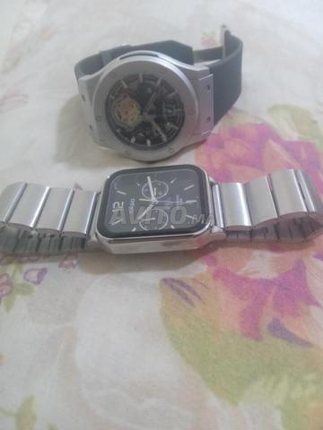 Montre occasion Montre Hublot les 2 à 200 dh
