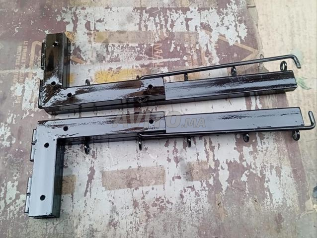 منشر ملابس عصري وأنيق - 2