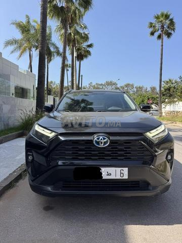 Toyota RAV-4 hybride - 2