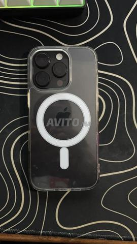 iPhone 16 Pro 128GB Titane Noir