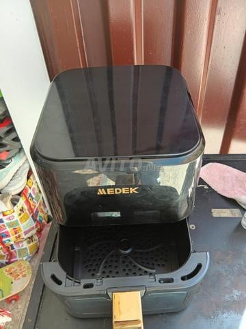 مقلاة هوائية من ميدك - 2