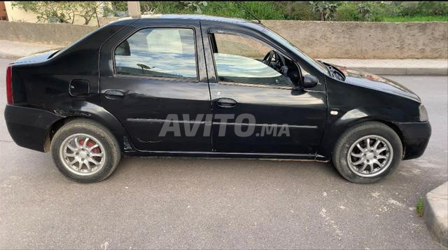 Dacia-logan 2006 - 2