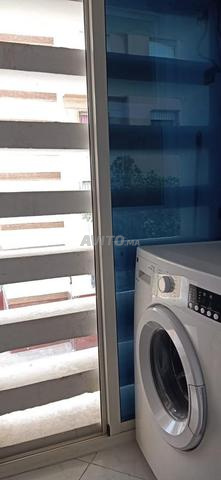 شقة مفروشة للكراء 80م بقرب شارع القدس - 2