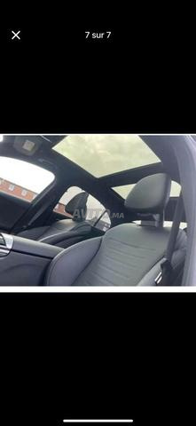 مرسيدس سي 220 AMG هايبرد ديزل أوتوماتيك - 2