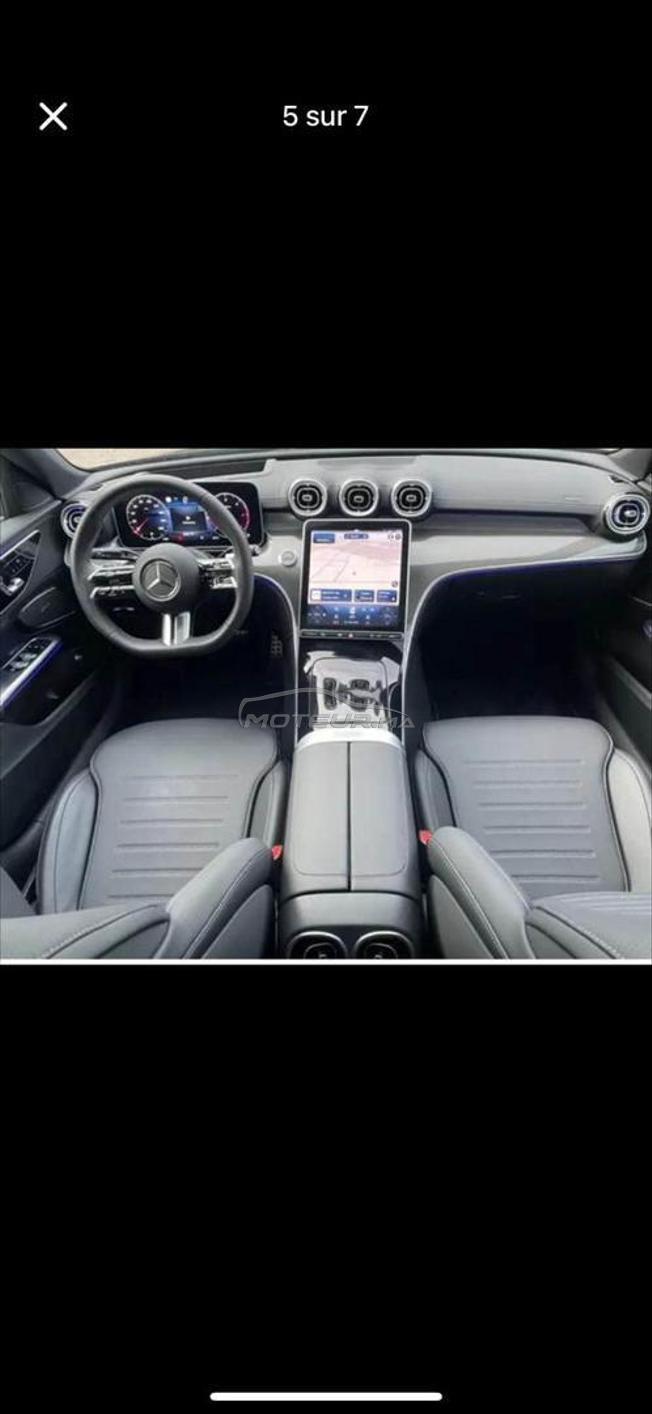 Mercedes C 220 amg Hybride diesel Automatique