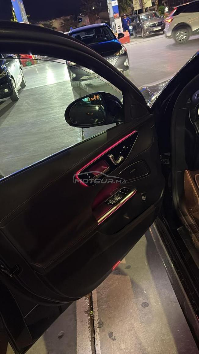 Mercedes C 220 amg Hybride diesel Automatique
