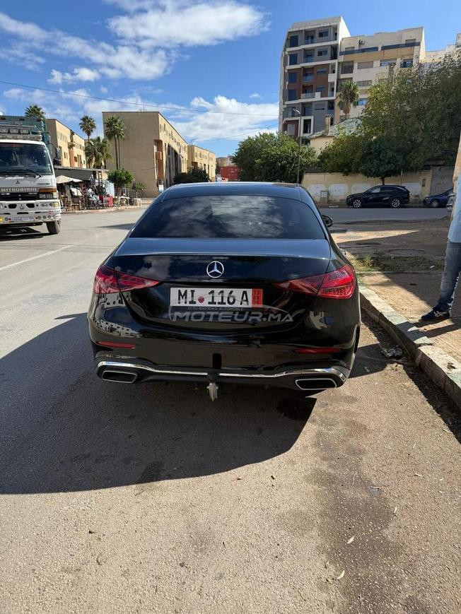 Mercedes C 220 amg Hybride diesel Automatique