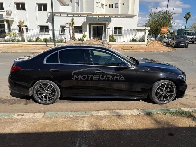 Mercedes C 220 amg Hybride diesel Automatique