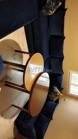 Salon complet 2 tables basses