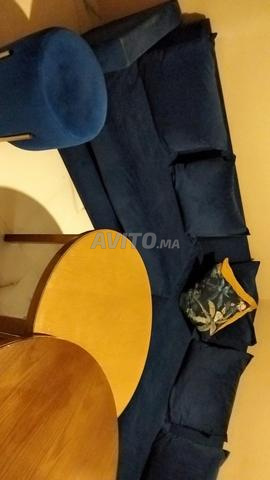 Salon complet 2 tables basses - 2