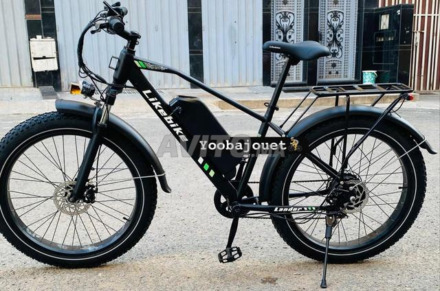 Vélo électrique LIKEBIKE LANDER - 2