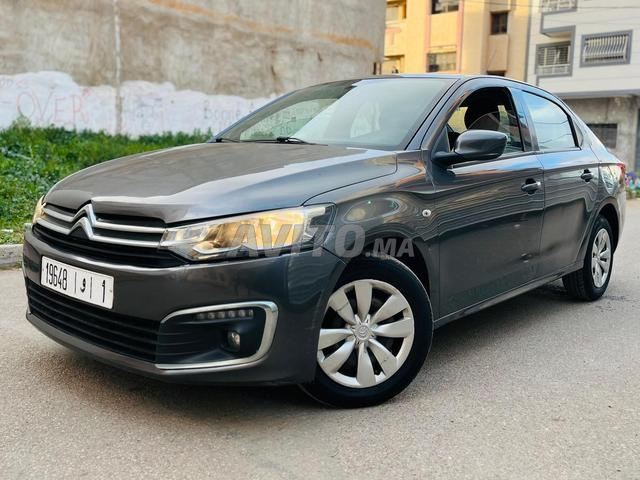 Citroën c elysee 2020 - 2