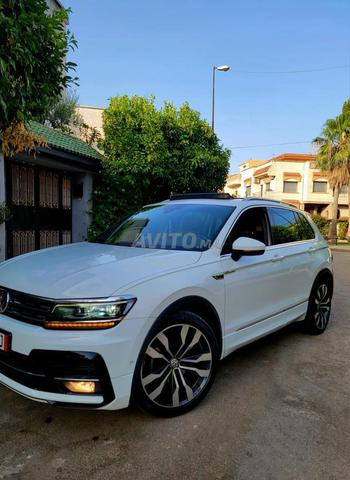 تيكوان R-line 🥇🇩🇪 فل أوبشن بانوراميك - 2