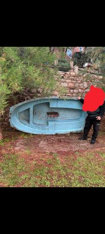 Bateau polyester double coque fabrication USA - 2