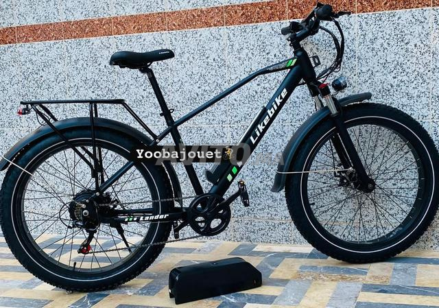 دراجة كهربائية LIKEBIKE LANDER - 2
