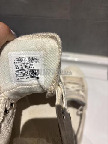 Basket Converse rose très féminine en 37 - 2