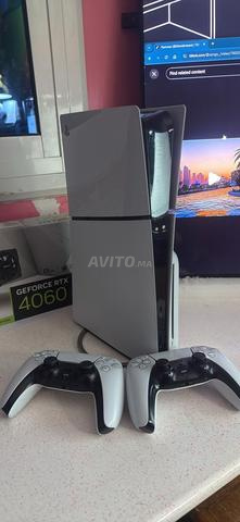 بلاي ستيشن 5 سليم نسخة القرص