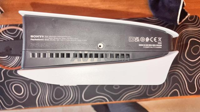 بلاي ستيشن 5 سليم نسخة القرص - 2