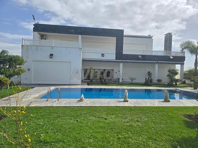 مزرعة 4 هكتار مع فيلا للبيع - 2