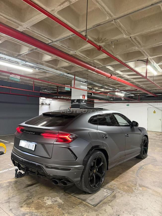 Lamborghini Urus 🇮🇹 2021