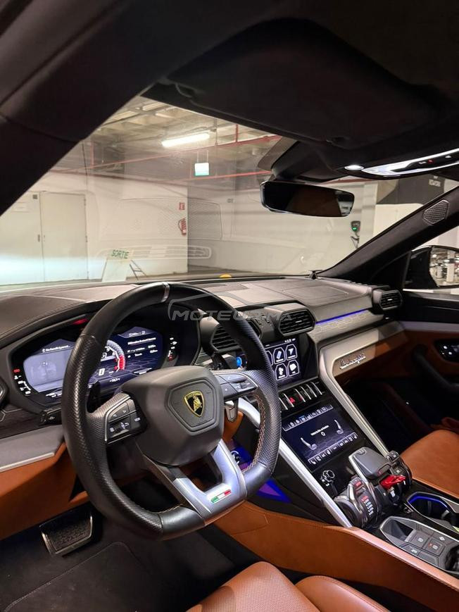 Lamborghini Urus 🇮🇹 2021
