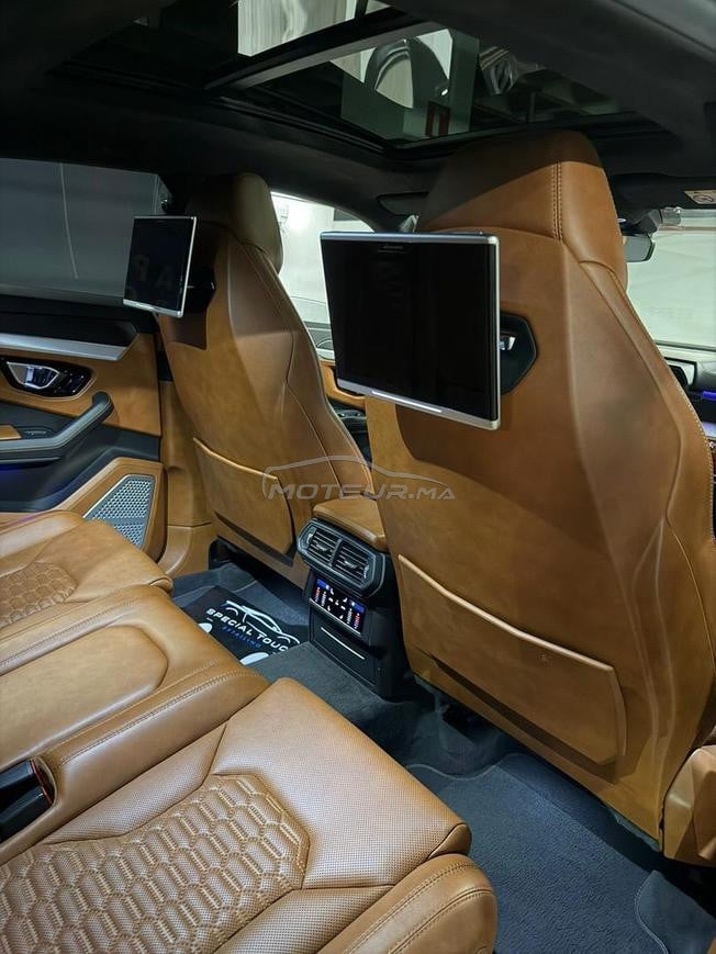 Lamborghini Urus 🇮🇹 2021