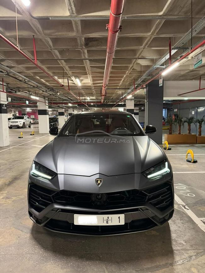 Lamborghini Urus 🇮🇹 2021