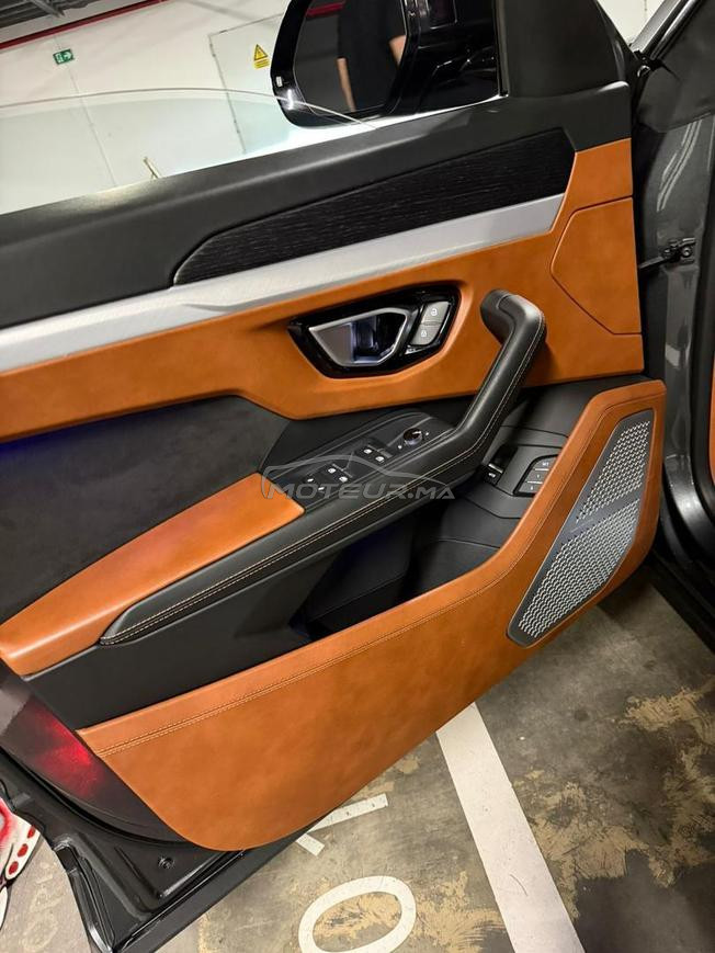 Lamborghini Urus 🇮🇹 2021