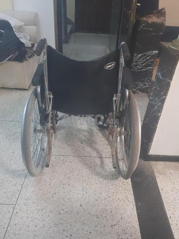 كرسي متحرك بجودة عالية - 2