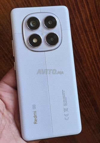 ريدمي نوت 14 برو 5G دويز 256 جيجا/200 ميجابكسل جديد جداً