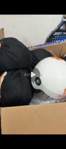 Casque moto 🏍 - 2