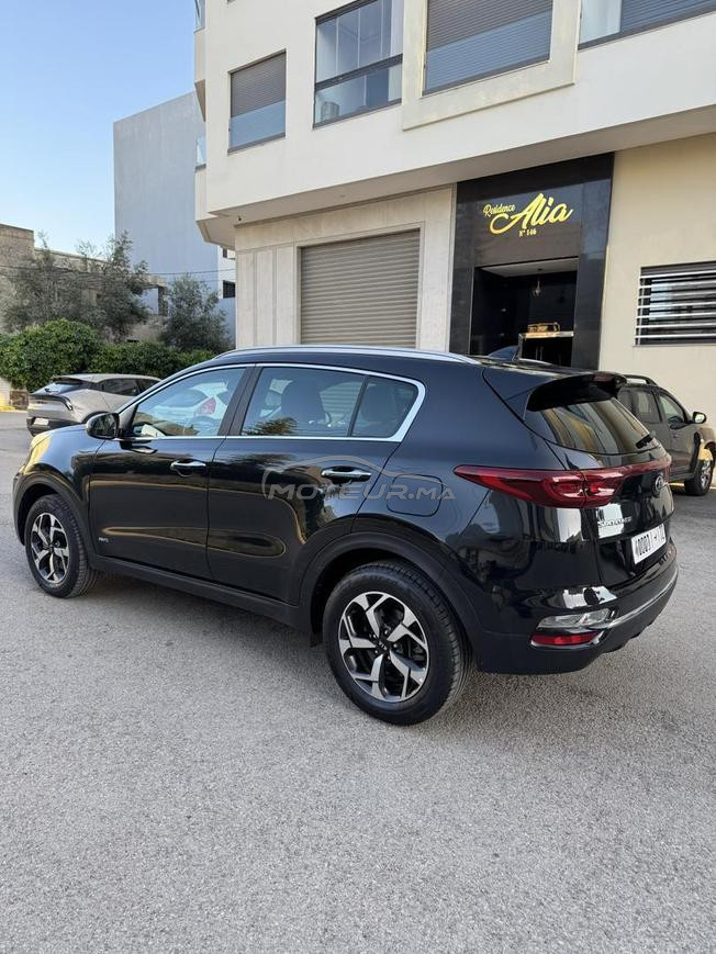 Kia Sportage Diesel Automatique 2022 à Fès