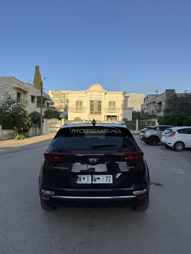 Kia Sportage Diesel Automatique 2022 à Fès