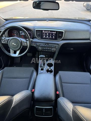 Kia Sportage Diesel Automatique 2022 à Fès