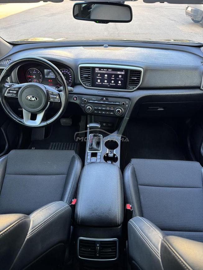 Kia Sportage Diesel Automatique 2022 à Fès