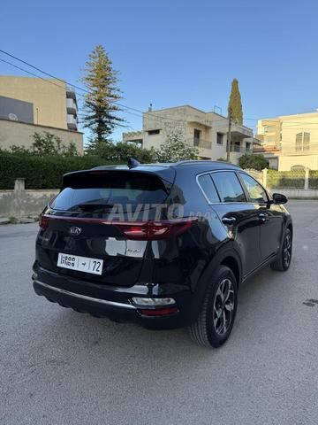 كيا سبورتاج ديزل أوتوماتيك 2022 في فاس - 2