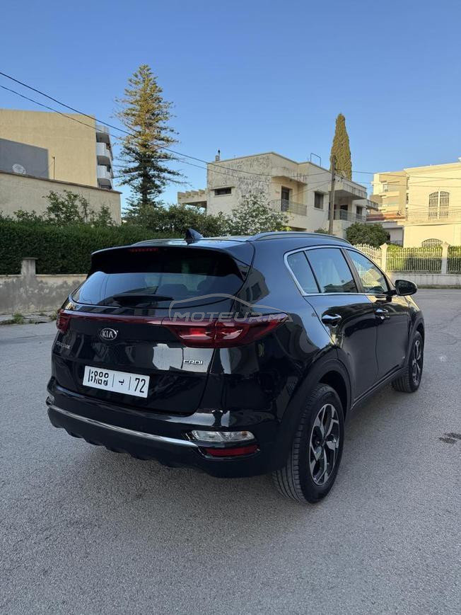 Kia Sportage Diesel Automatique 2022 à Fès