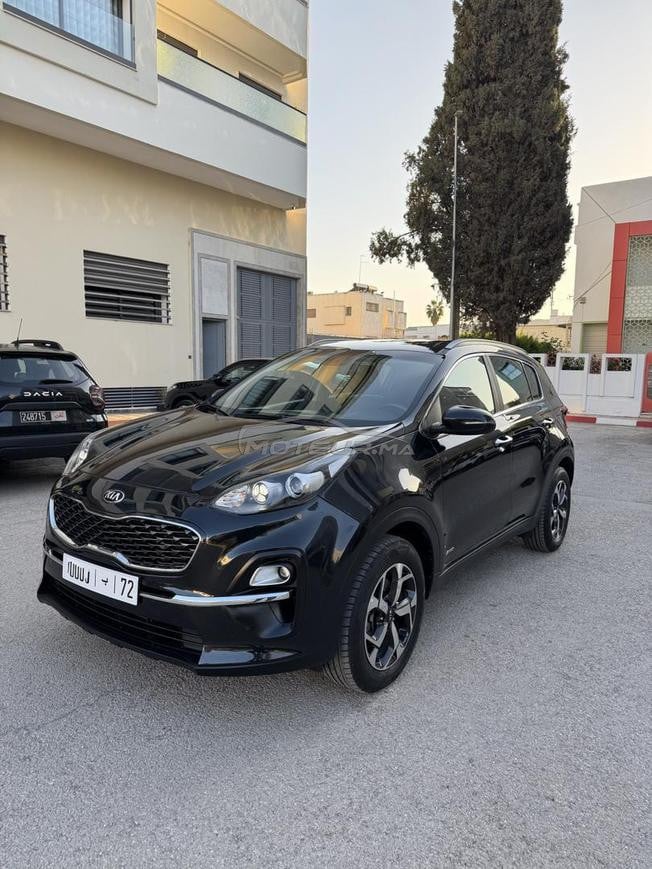 Kia Sportage Diesel Automatique 2022 à Fès