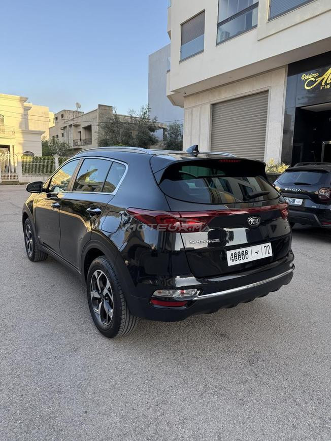 Kia Sportage Diesel Automatique 2022 à Fès