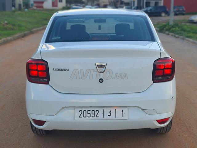 Dacia Logan Diesel - 2