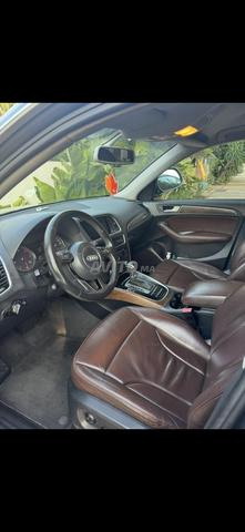 Audi Q5 full options - 2