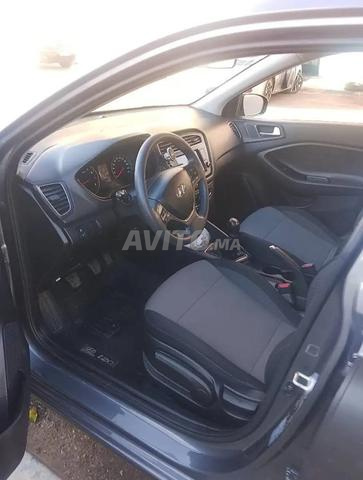 Hyundai i30 Essence Manuelle 2020 à Kénitra - 2