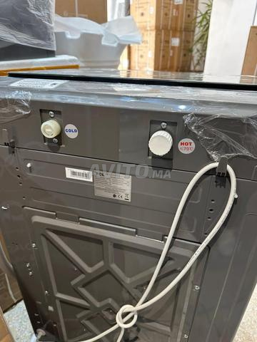 غسالة ملابس ماركة TCL 💯 - 2