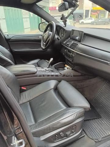 BMW X6 Diesel Manuelle 2008 à Casablanca - 2