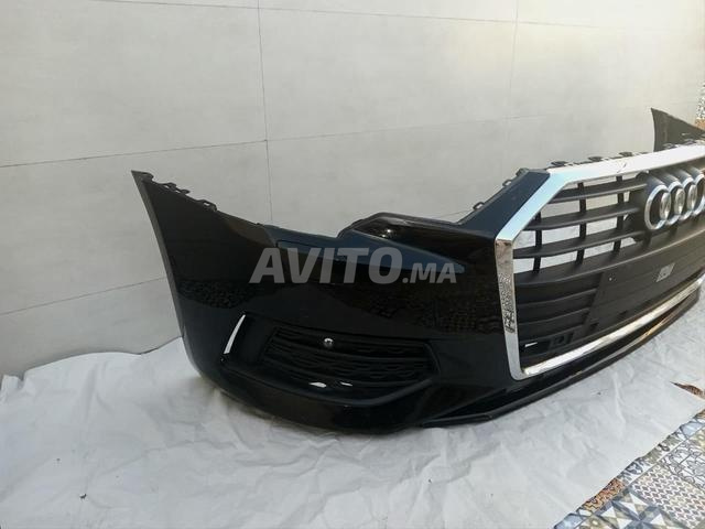 Pare-choc Avant Audi A6 C8. Original