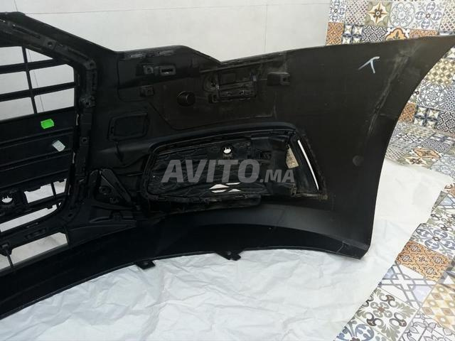 Pare-choc Avant Audi A6 C8. Original - 2