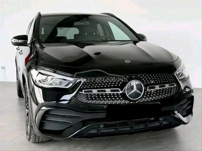 Mercedes GLA 180 AMG