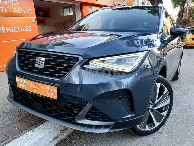 SEAT ARONA FR AUTOMATIQUE 6CV 2024 TOUTES OPTIONS - 2