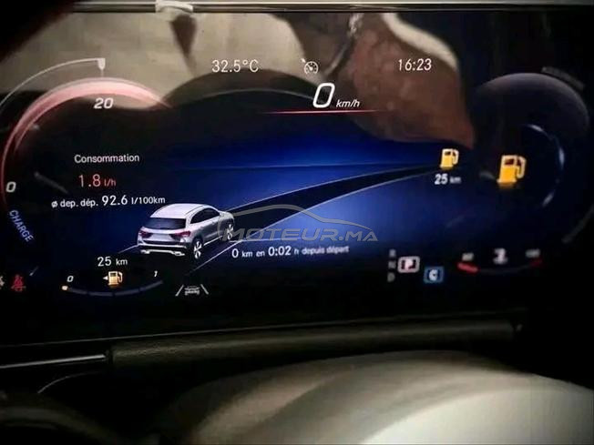 Mercedes GLA 180 AMG